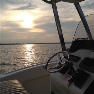 Meet your Posher, Justin